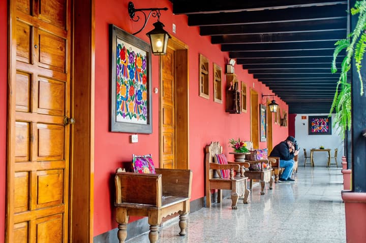 Hotel Panchoy