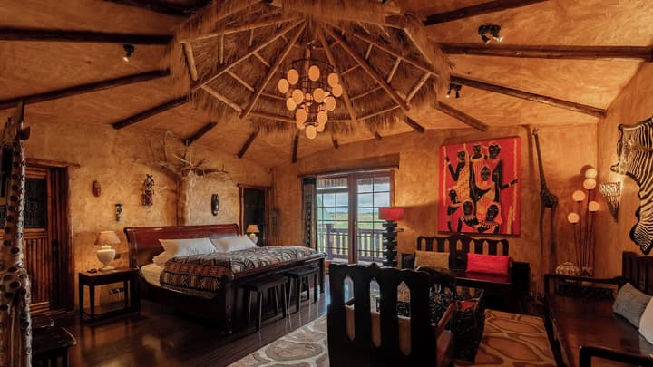 Hotel Rangá