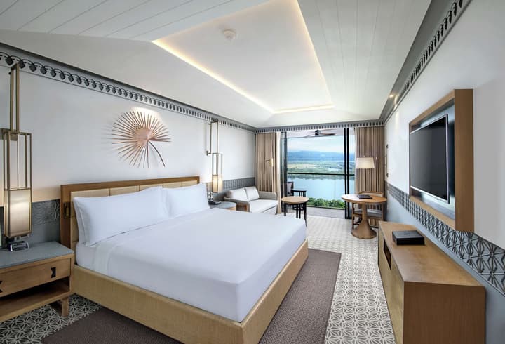 DoubleTree by Hilton Goa-Panaji