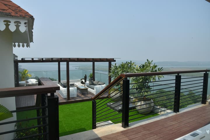 DoubleTree by Hilton Goa-Panaji