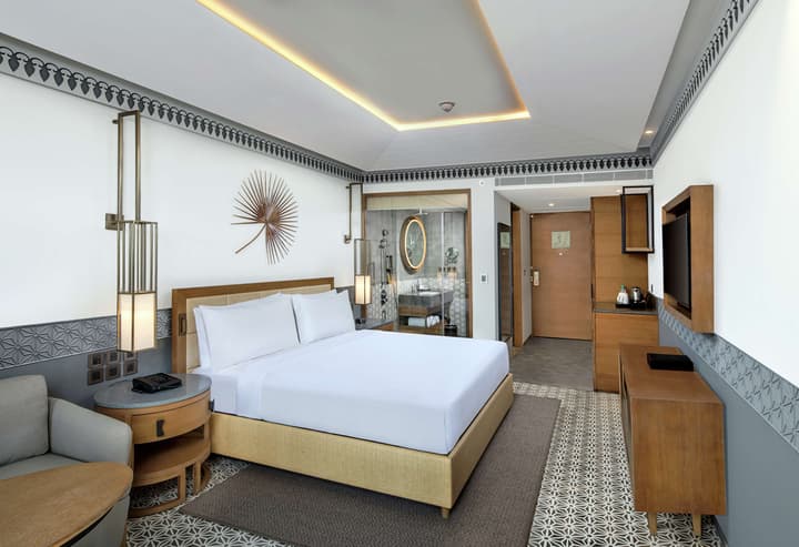 DoubleTree by Hilton Goa-Panaji