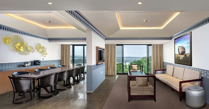 DoubleTree by Hilton Goa-Panaji