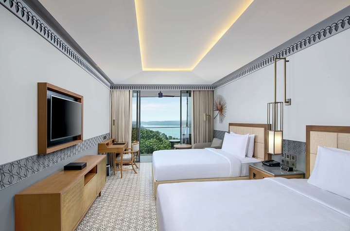 DoubleTree by Hilton Goa-Panaji