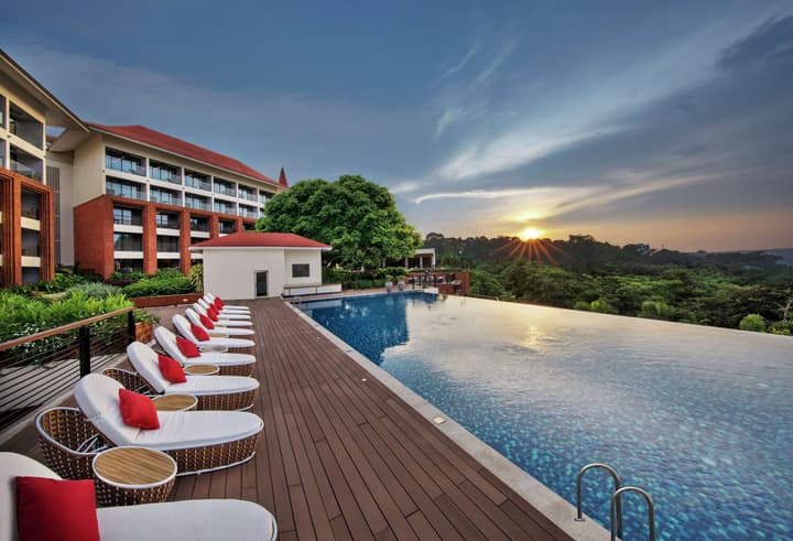 DoubleTree by Hilton Goa-Panaji