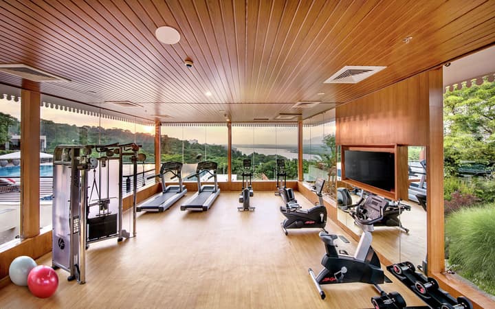 DoubleTree by Hilton Goa-Panaji