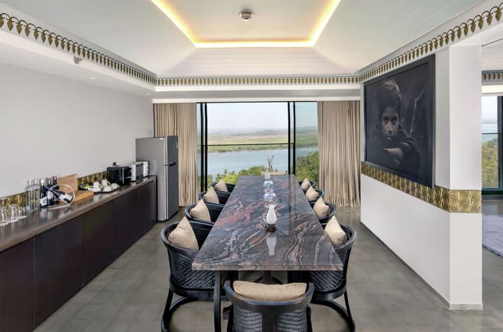 DoubleTree by Hilton Goa-Panaji