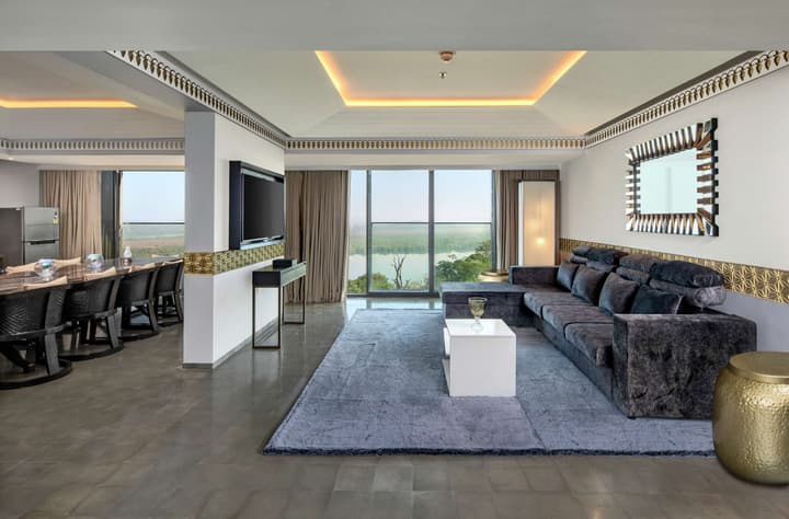 DoubleTree by Hilton Goa-Panaji