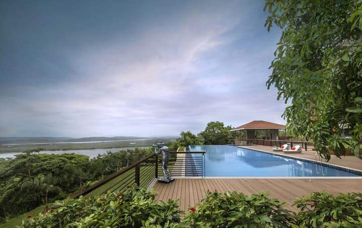DoubleTree by Hilton Goa-Panaji