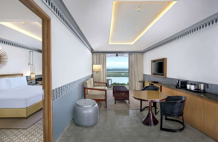 DoubleTree by Hilton Goa-Panaji
