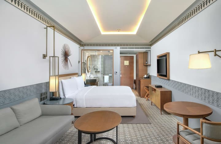 DoubleTree by Hilton Goa-Panaji