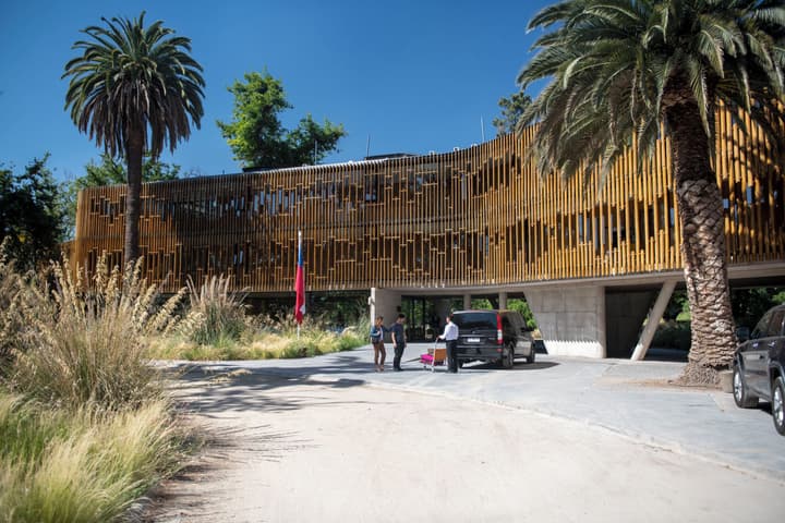 Hotel Las Majadas
