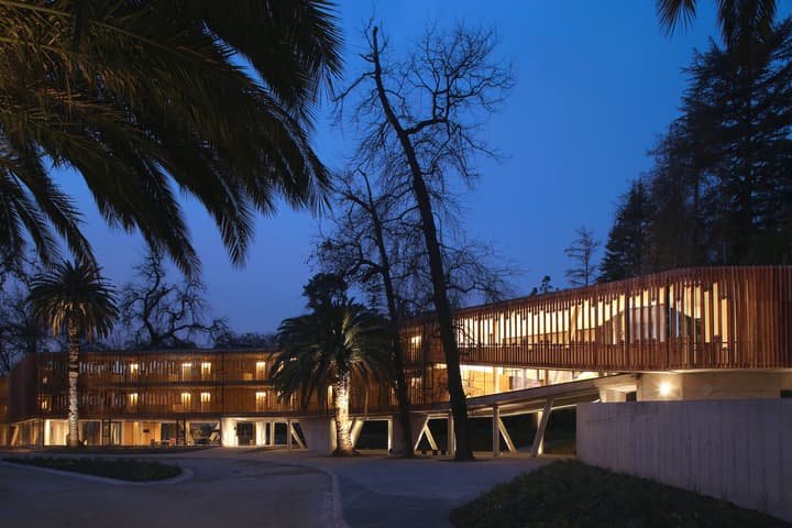 Hotel Las Majadas