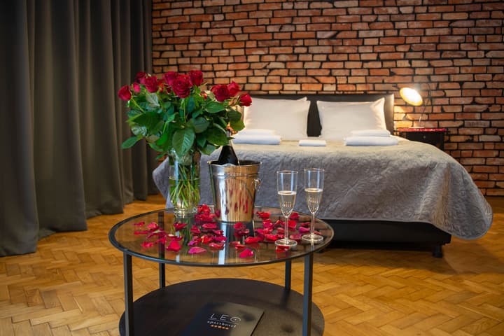 Leo Apartments Old Town