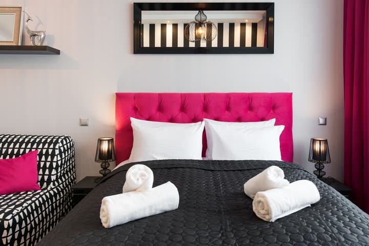 Leo Apartments Old Town
