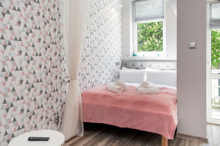 Leo Apartments Old Town