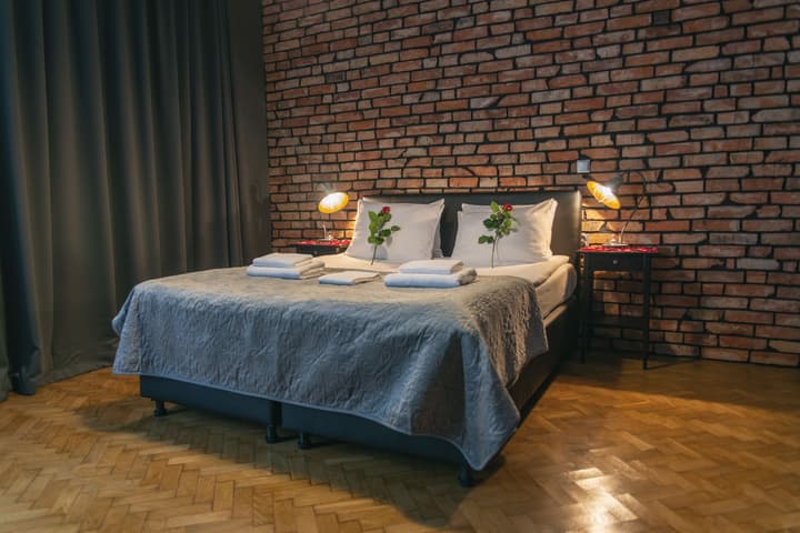 Leo Apartments Old Town