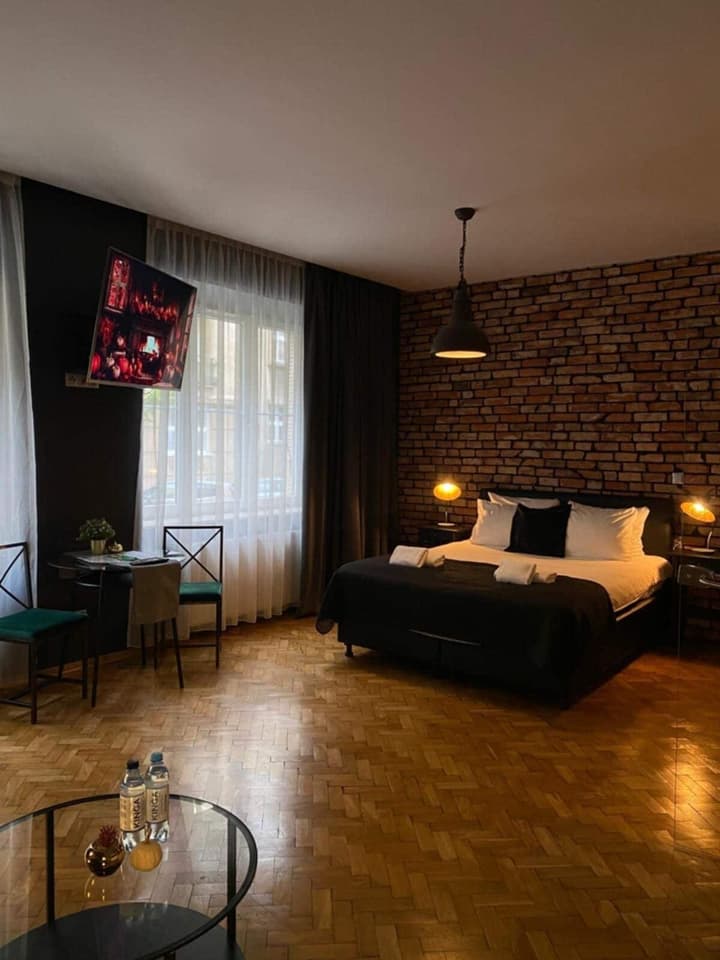 Leo Apartments Old Town