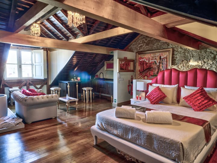 Solar Antigo Luxury Coimbra
