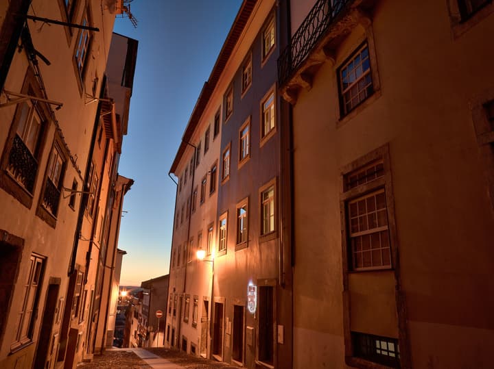 Solar Antigo Luxury Coimbra