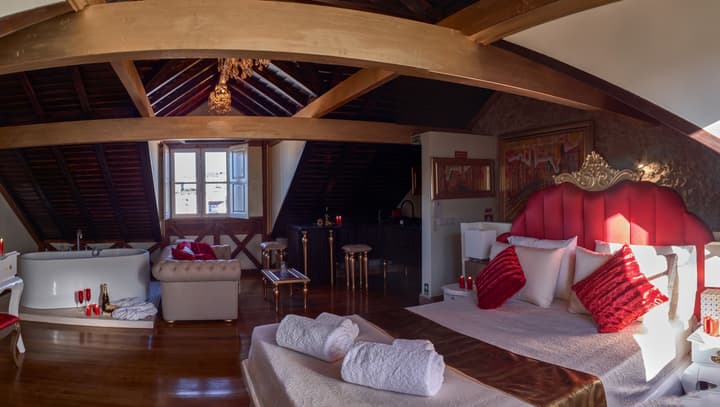 Solar Antigo Luxury Coimbra