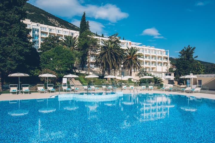 Iberostar Waves Herceg Novi -All Inclusive