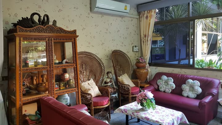 Wiang Inn Mansion