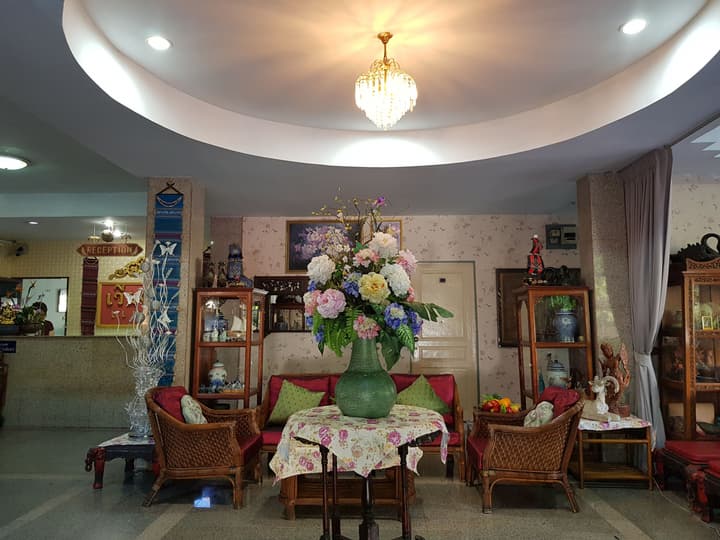 Wiang Inn Mansion