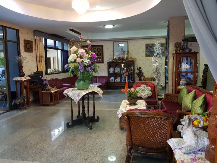 Wiang Inn Mansion