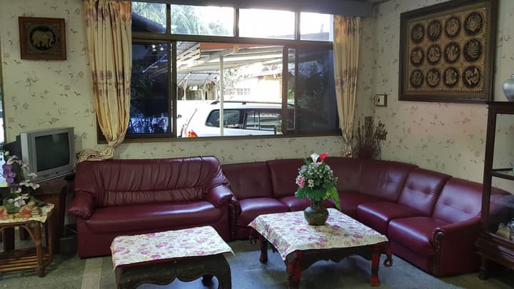 Wiang Inn Mansion