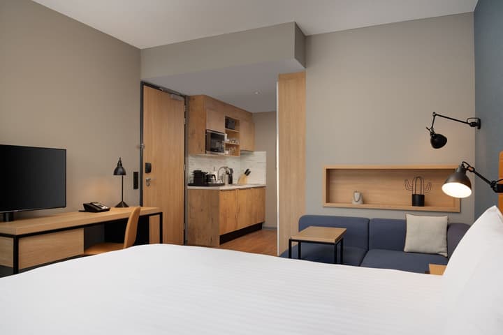Residence Inn by Marriott Amsterdam Houthavens