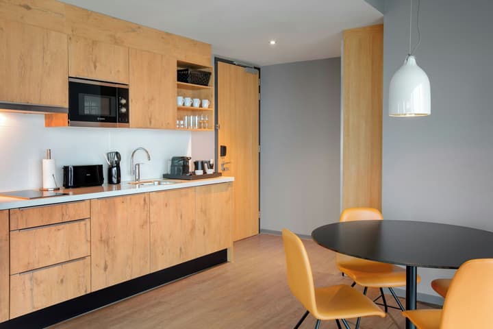 Residence Inn by Marriott Amsterdam Houthavens