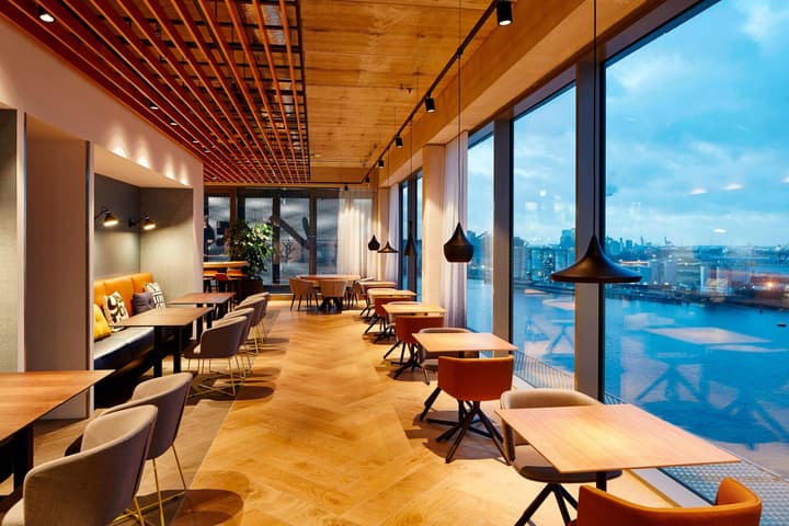 Residence Inn by Marriott Amsterdam Houthavens