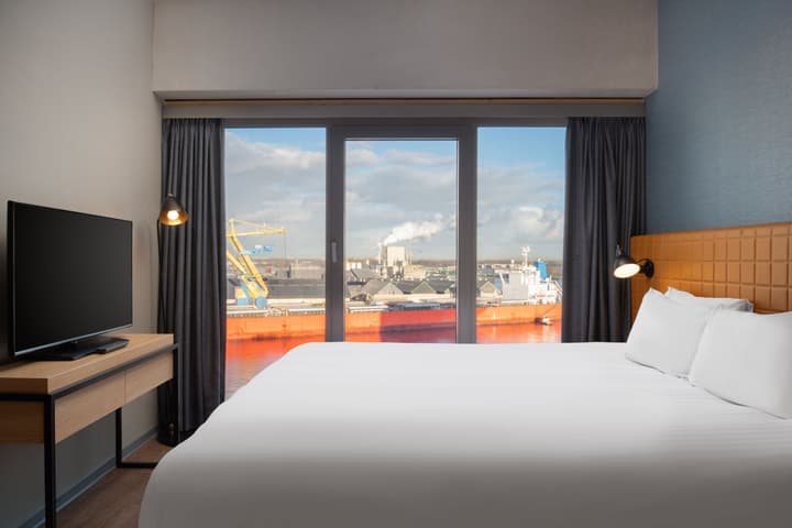 Residence Inn by Marriott Amsterdam Houthavens