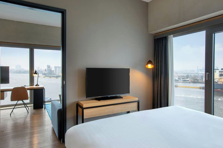 Residence Inn by Marriott Amsterdam Houthavens