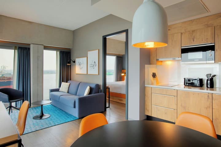 Residence Inn by Marriott Amsterdam Houthavens