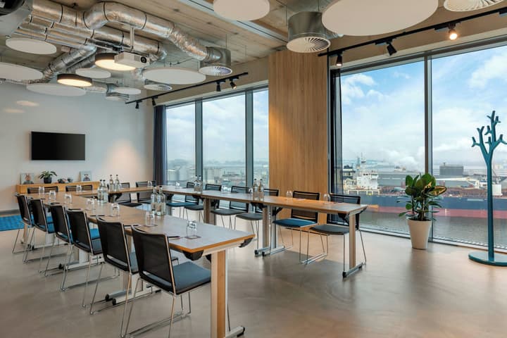 Residence Inn by Marriott Amsterdam Houthavens
