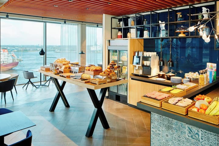 Residence Inn by Marriott Amsterdam Houthavens