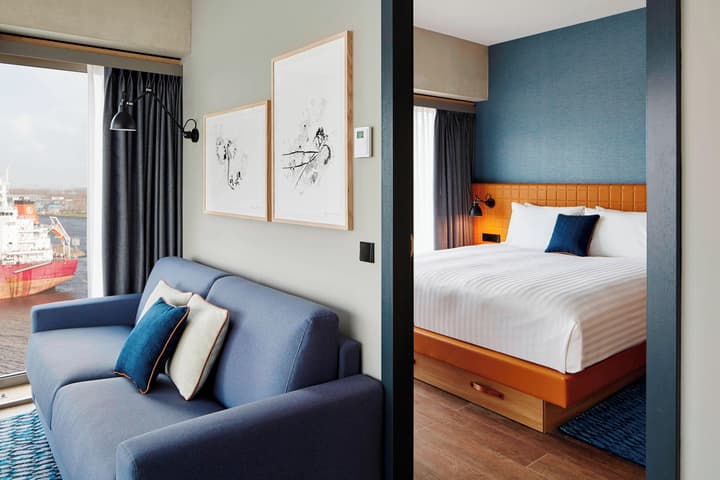 Residence Inn by Marriott Amsterdam Houthavens
