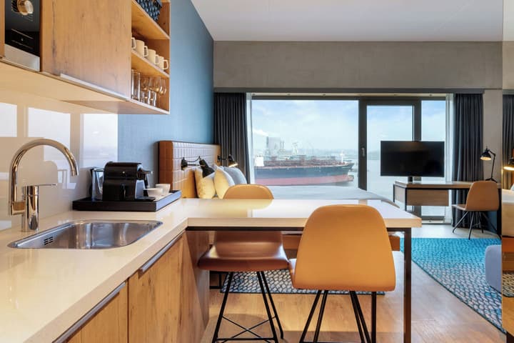 Residence Inn by Marriott Amsterdam Houthavens