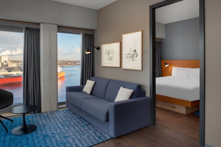 Residence Inn by Marriott Amsterdam Houthavens