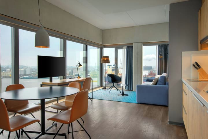 Residence Inn by Marriott Amsterdam Houthavens