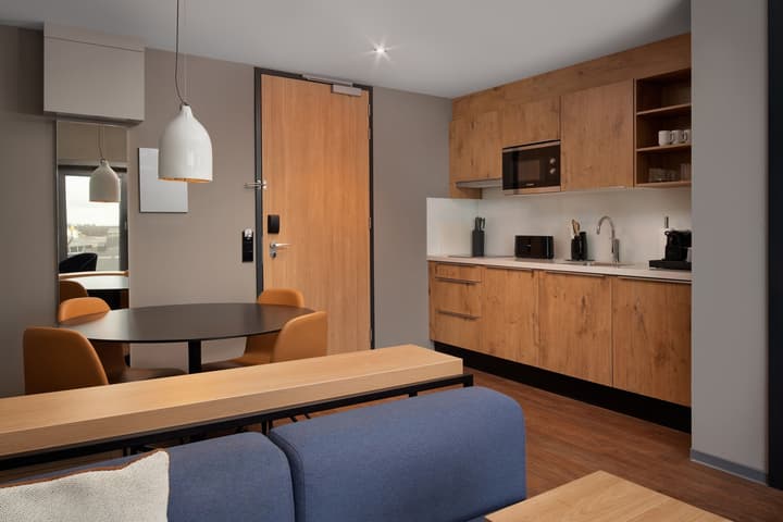 Residence Inn by Marriott Amsterdam Houthavens