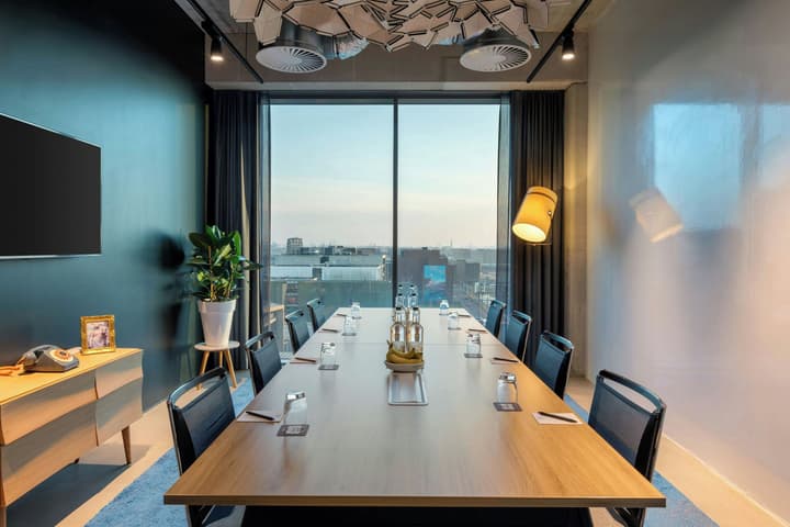 Residence Inn by Marriott Amsterdam Houthavens