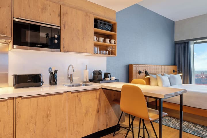 Residence Inn by Marriott Amsterdam Houthavens