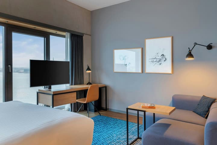 Residence Inn by Marriott Amsterdam Houthavens