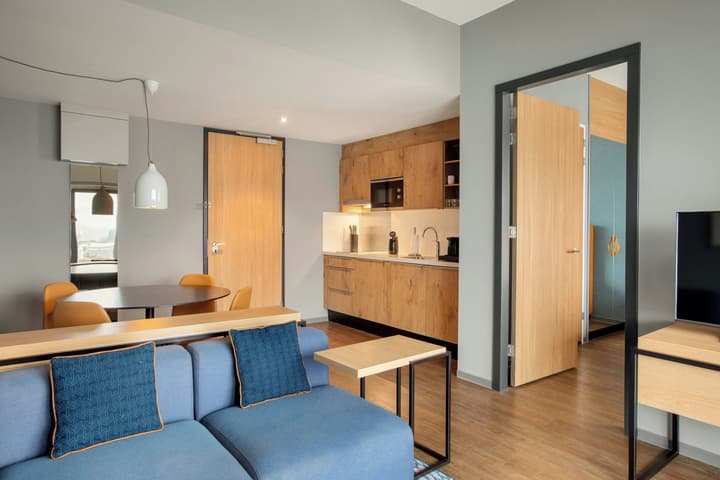 Residence Inn by Marriott Amsterdam Houthavens