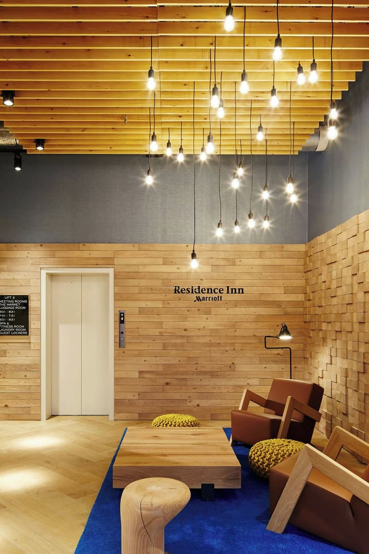Residence Inn by Marriott Amsterdam Houthavens