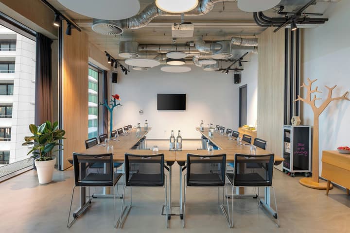 Residence Inn by Marriott Amsterdam Houthavens
