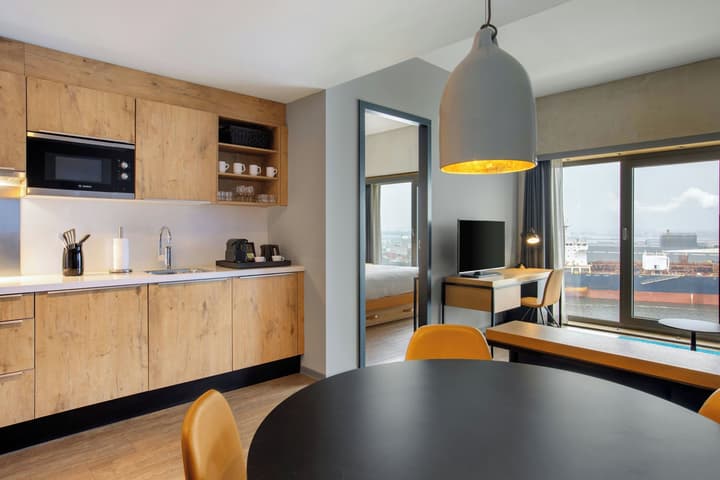 Residence Inn by Marriott Amsterdam Houthavens