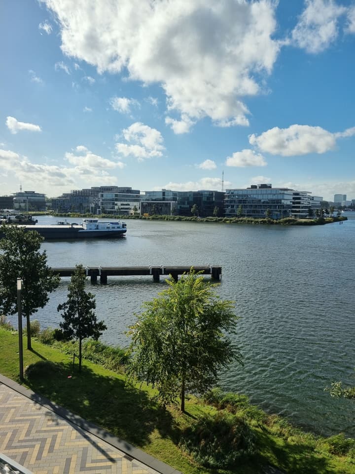 Residence Inn by Marriott Amsterdam Houthavens